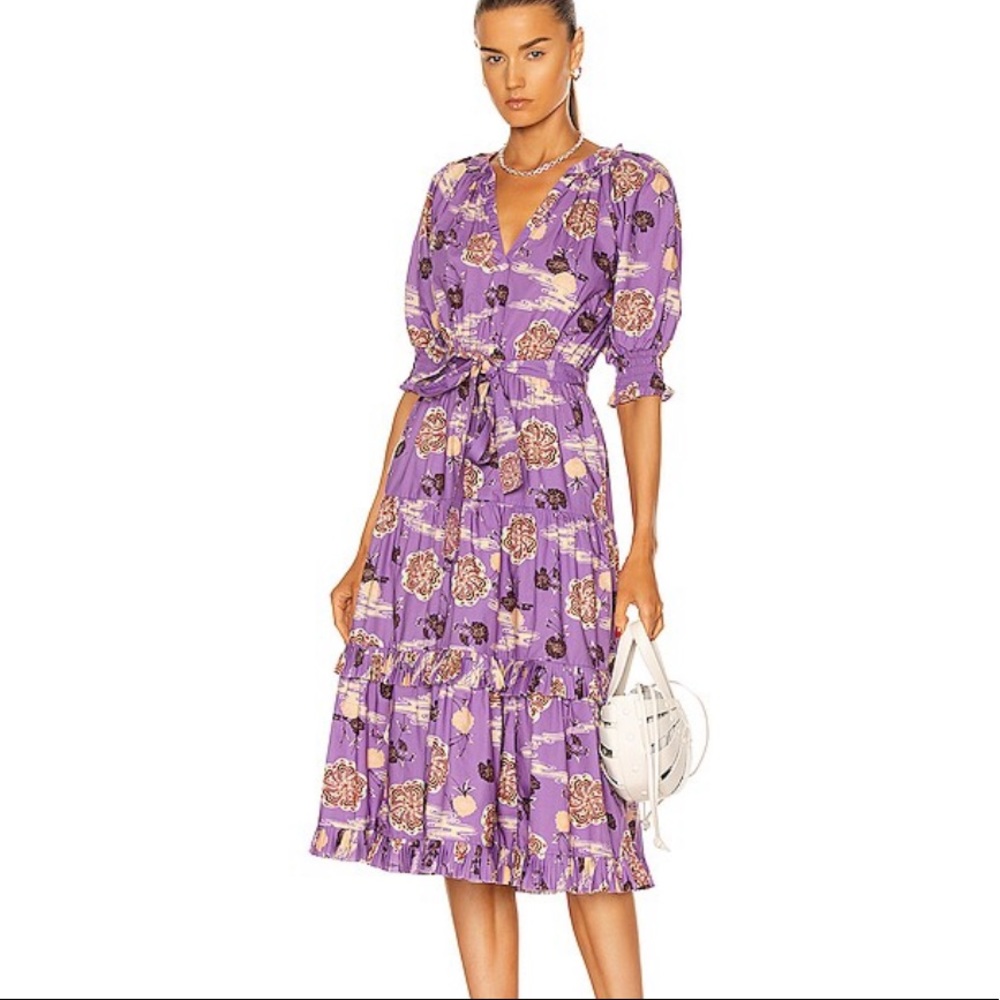 Ulla Johnson Dasha Dress